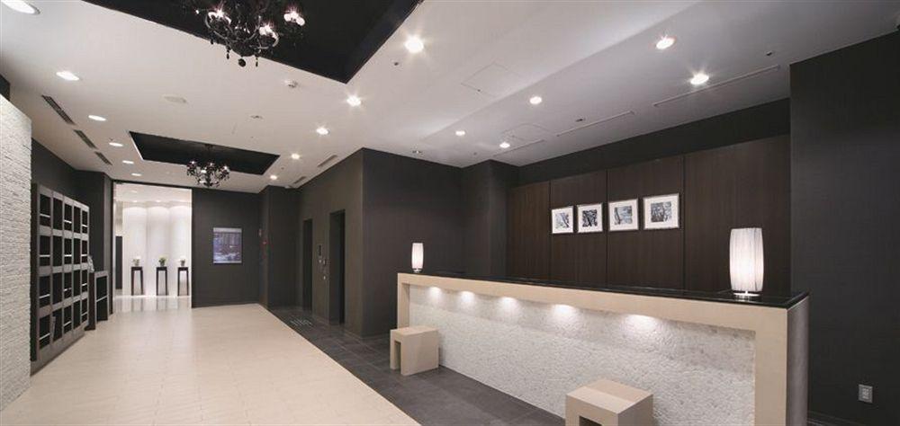 Hotel Vista Sapporo Odori Экстерьер фото