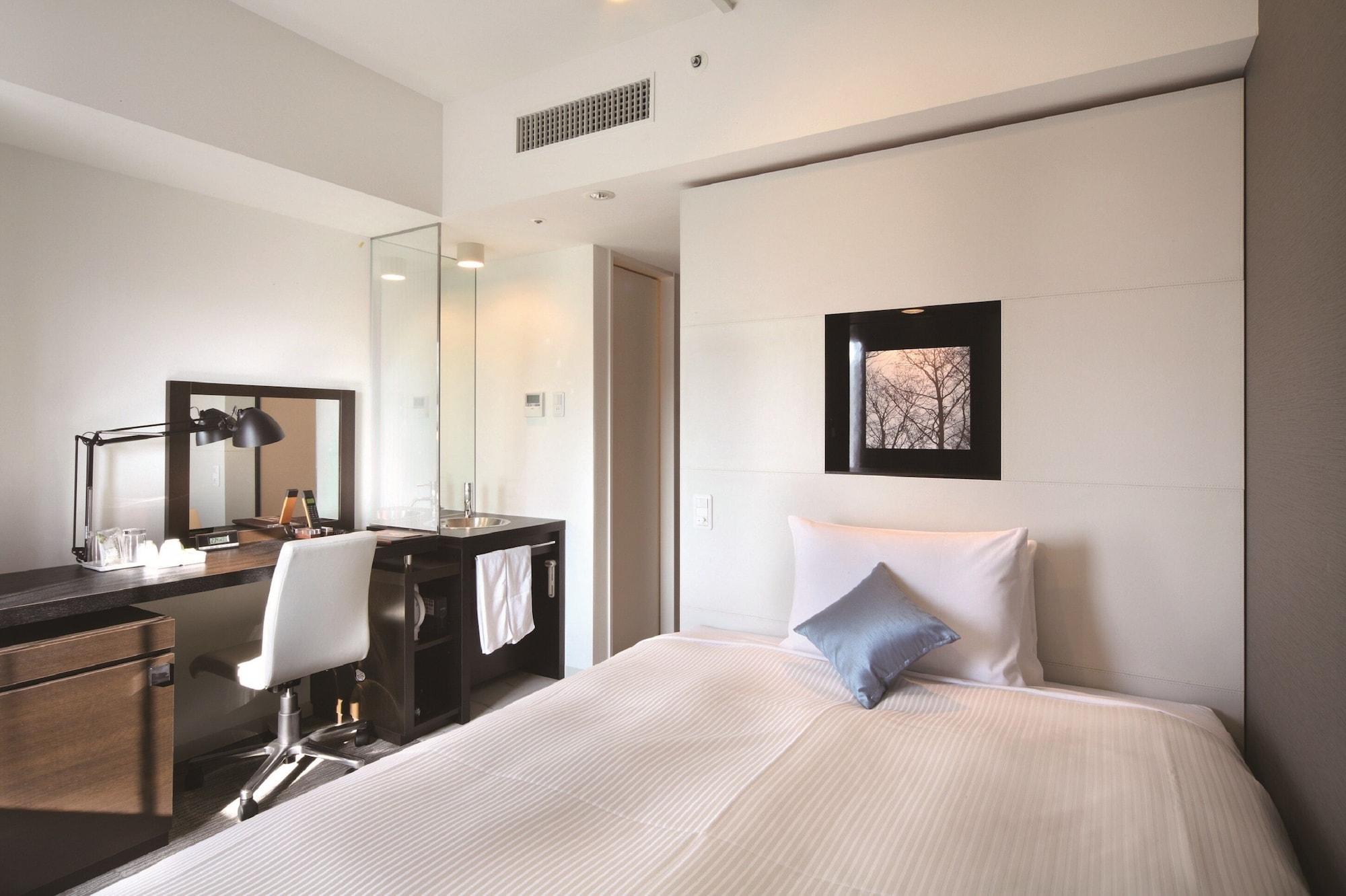 Hotel Vista Sapporo Odori Экстерьер фото