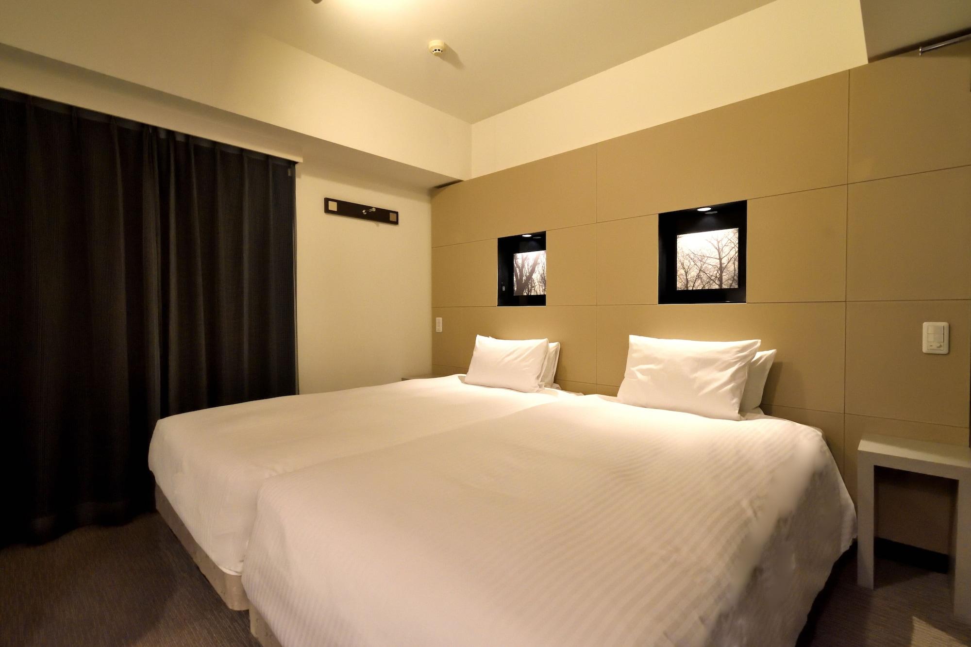 Hotel Vista Sapporo Odori Экстерьер фото