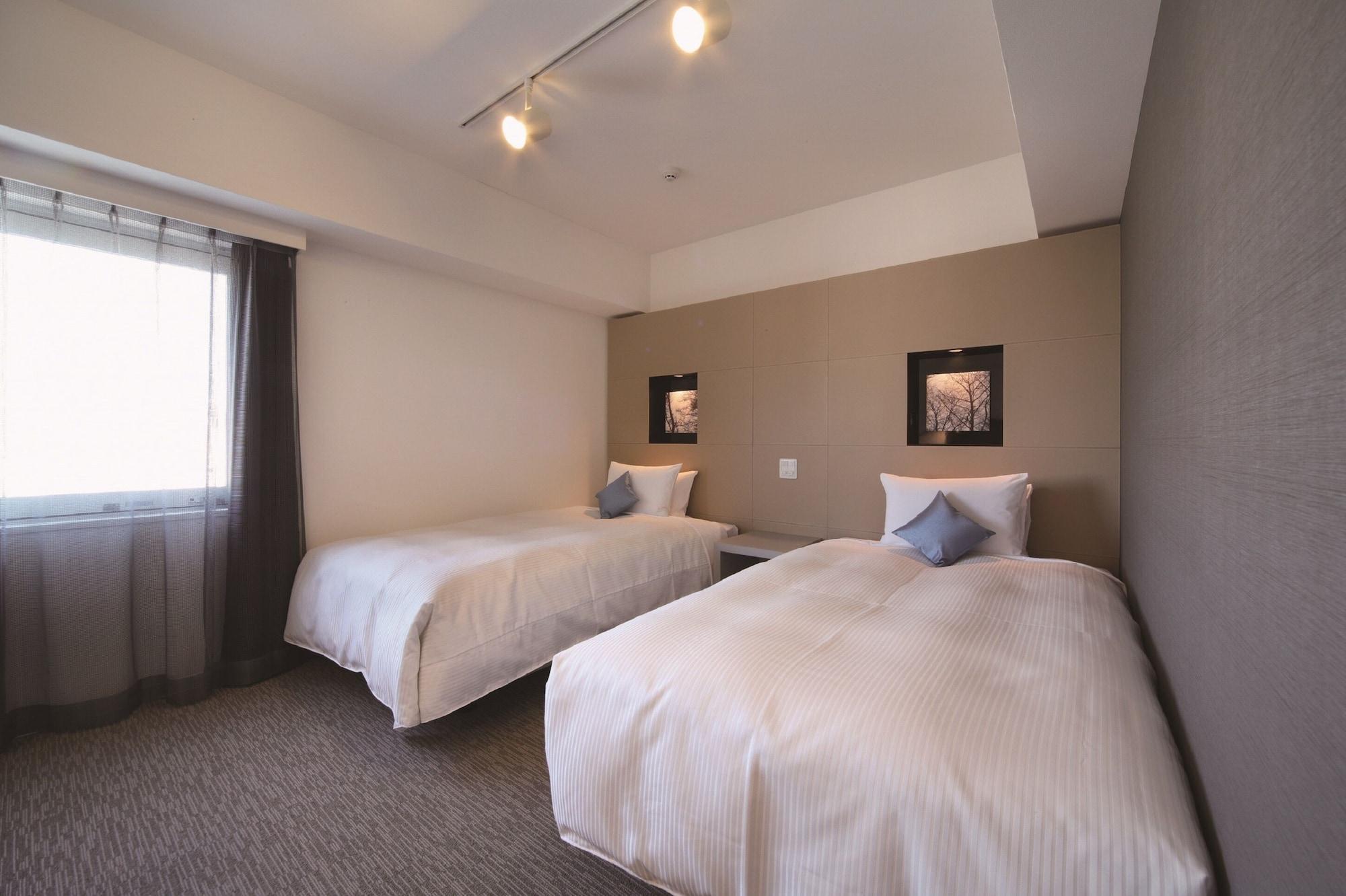 Hotel Vista Sapporo Odori Экстерьер фото