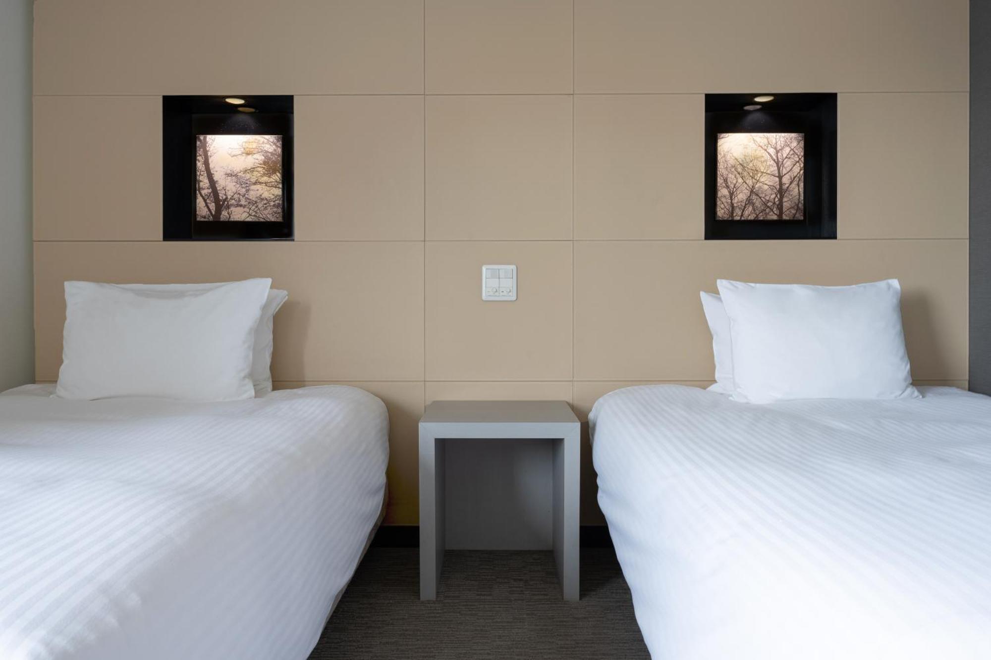 Hotel Vista Sapporo Odori Экстерьер фото