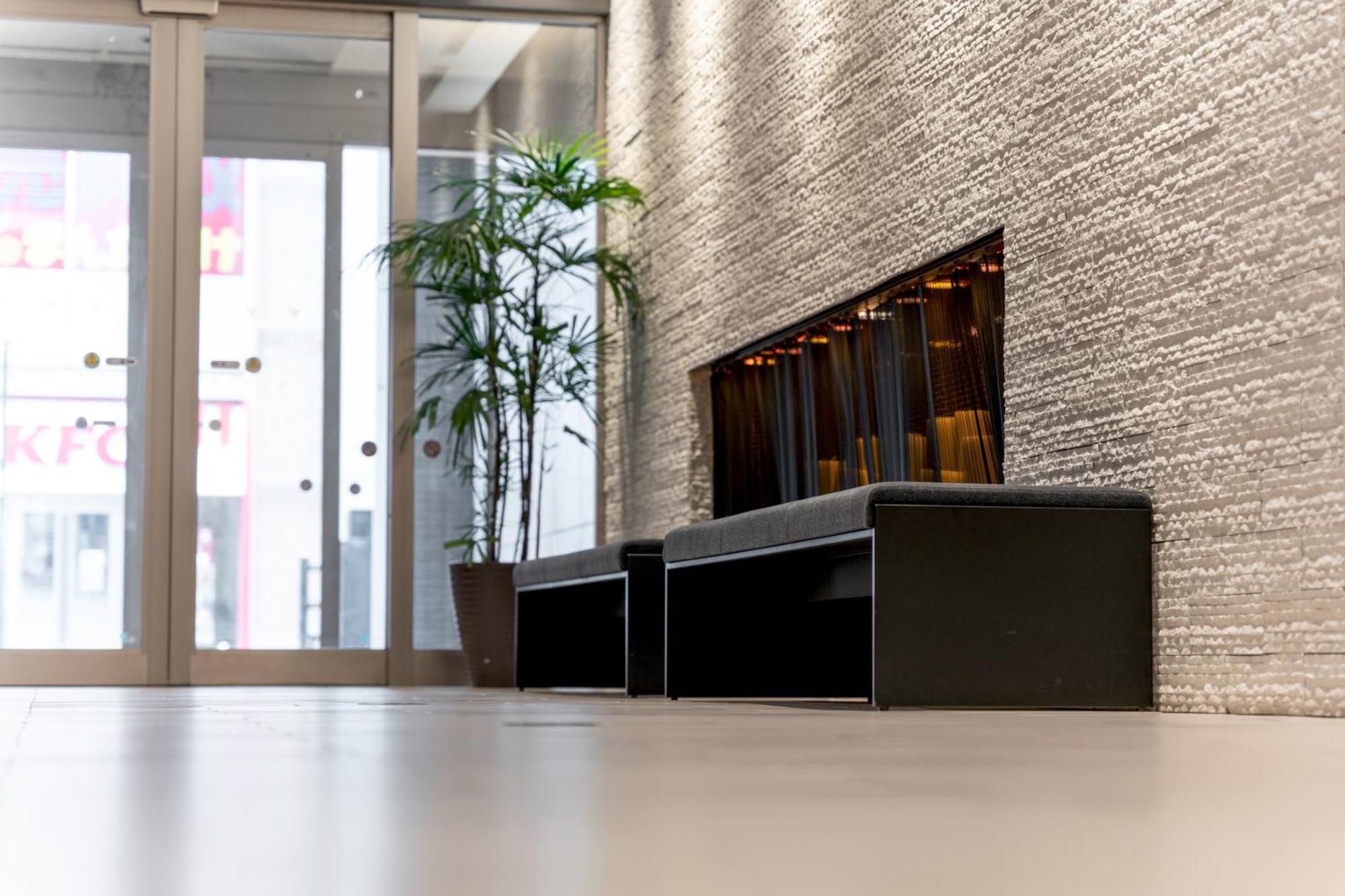 Hotel Vista Sapporo Odori Экстерьер фото