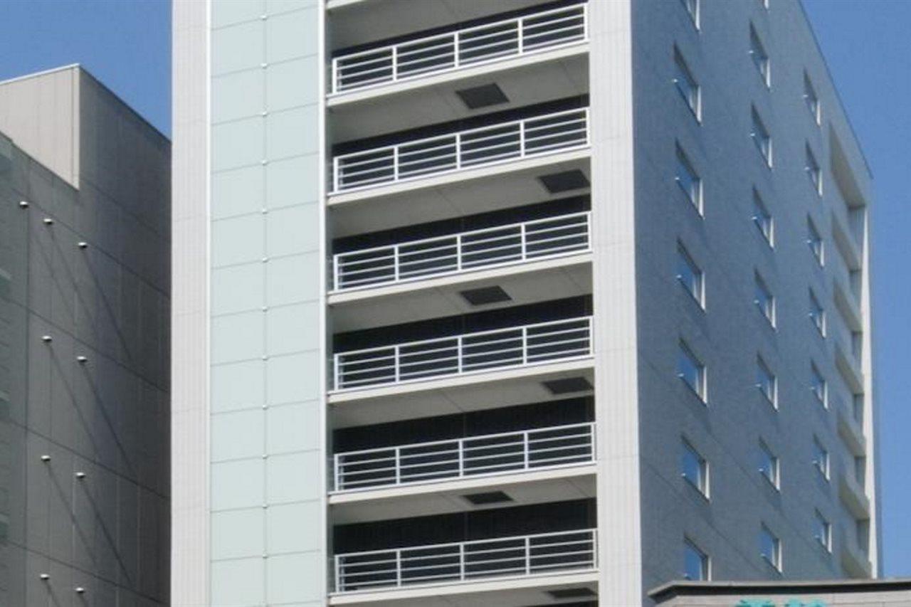 Hotel Vista Sapporo Odori Экстерьер фото