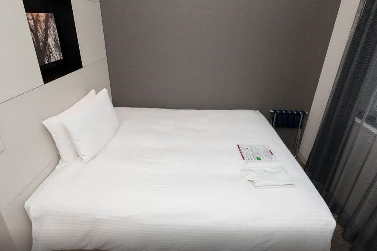 Hotel Vista Sapporo Odori Экстерьер фото