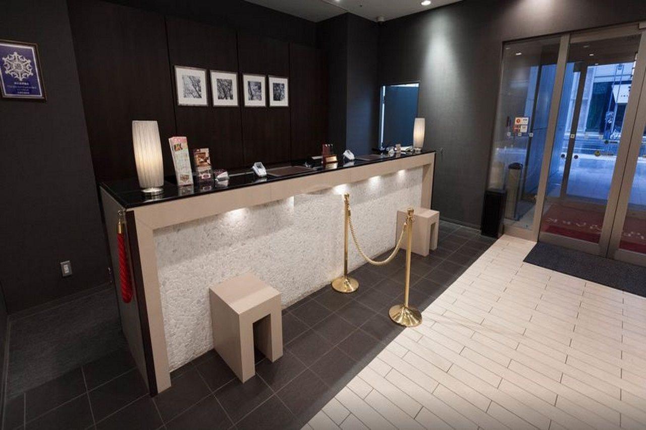 Hotel Vista Sapporo Odori Экстерьер фото