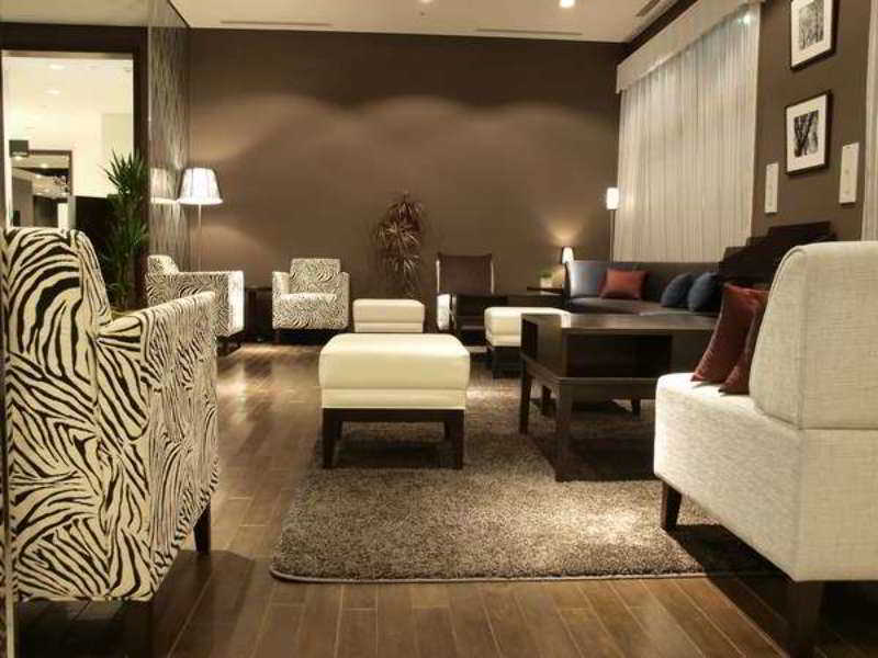 Hotel Vista Sapporo Odori Экстерьер фото